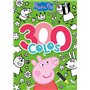 Peppa Pig - 300 colos