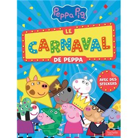 Peppa Pig - Le carnaval de Peppa