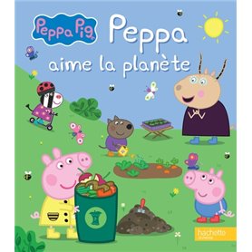 Peppa Pig - Peppa aime la planète