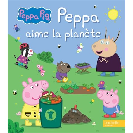 Peppa Pig - Peppa aime la planète