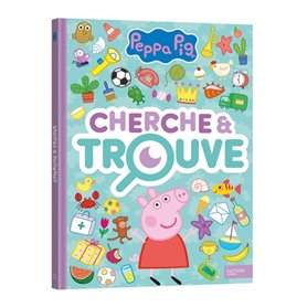 Peppa Pig - Cherche et Trouve