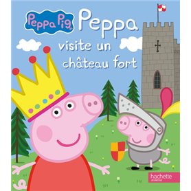 Peppa Pig - Peppa visite un château fort