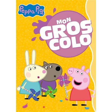 Peppa Pig - Mon gros colo