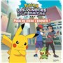 Pokémon - Pikachu mène l'enquête !