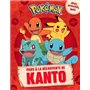 Pokémon - Pars à la découverte de Kanto