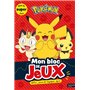 Pokémon - Mon bloc de jeux