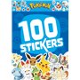 Pokémon - 100 stickers NEW