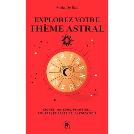 Explorez votre thème astral