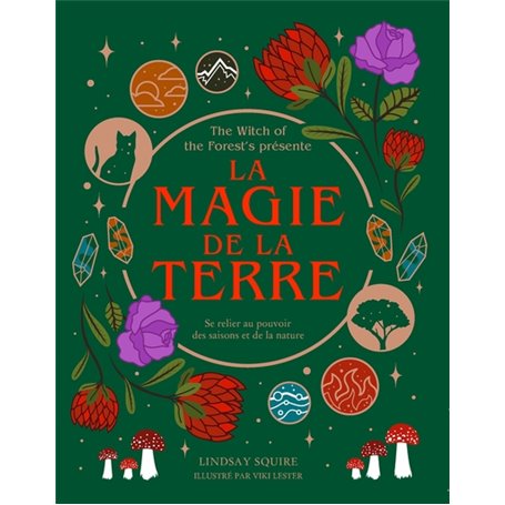 La magie de la terre