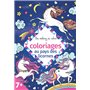 Coloriages au pays des licornes