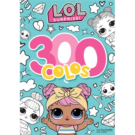 L.O.L. Surprise! - 300 colos