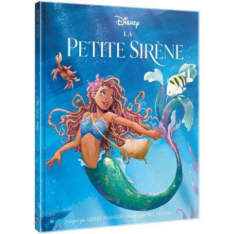 LA PETITE SIRÈNE [LE FILM] - Hors Série - L'histoire du film - Disney Princesses