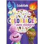 ELEMENTAIRE - Mes Coloriages avec stickers - Disney Pixar