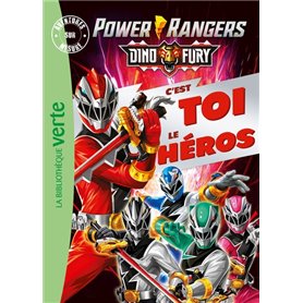 Power Rangers - Aventures sur mesure XXL