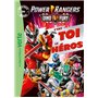 Power Rangers - Aventures sur mesure XXL