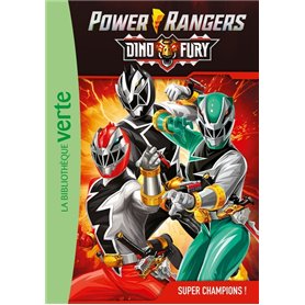 Power Rangers 08 - Super champions !