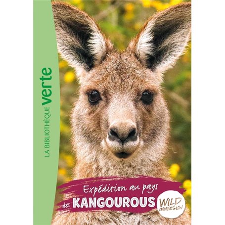 Wild Immersion 14 - Expédition au pays des kangourous