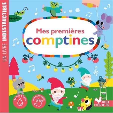 Mes premières comptines