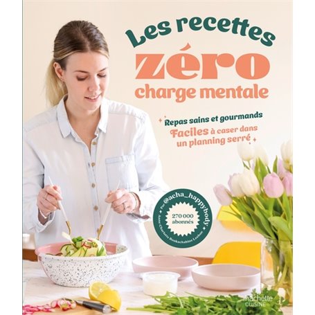 Les recettes zéro charge mentale