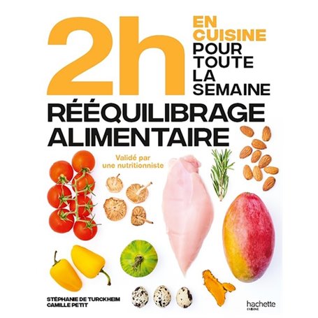 En 2h rééquilibrage alimentaire