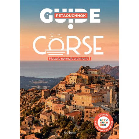 Corse guide Petaouchnok