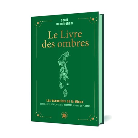 Le livre des ombres - COLLECTOR