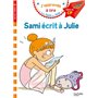Sami et Julie CP Niveau 1  - Sami écrit à Julie