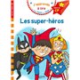 Sami et Julie CP Niveau 1  - Les super-héros