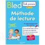 BLED Méthode de lecture Dès 5 ans