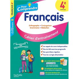 Pour Comprendre Français 4E