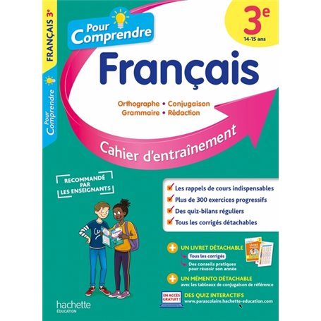 Pour Comprendre Français 3E