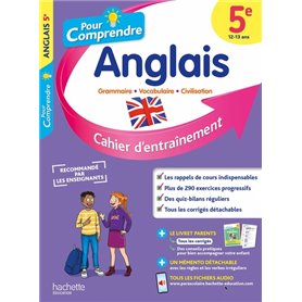 Pour Comprendre Anglais 5E