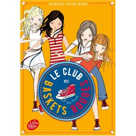 Le club des baskets rouges - Tome 2