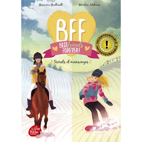 BFF Best Friends Forever - Tome 7