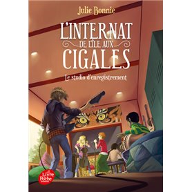 L'internat de l'île aux cigales - Tome 3