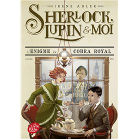 Sherlock, Lupin et moi - Tome 7