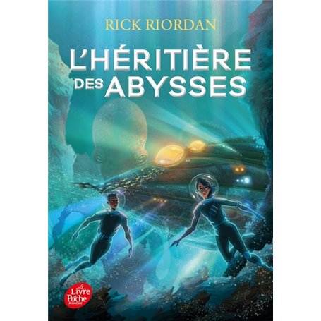 L'héritière des abysses