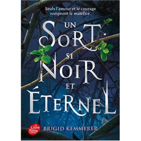 Un sort si noir et éternel - Cursebreaker - Tome 1