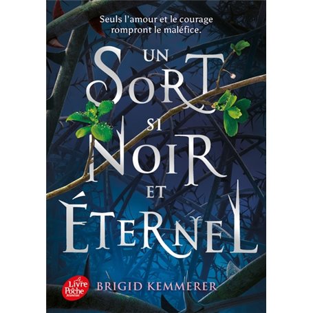 Un sort si noir et éternel - Cursebreaker - Tome 1