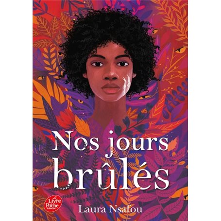 Nos jours brûlés