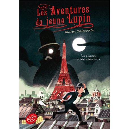 Les aventures du jeune Lupin - Tome 1