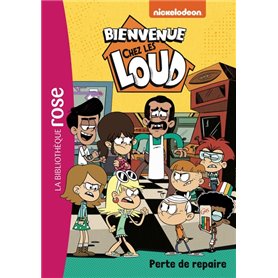 Bienvenue chez les Loud 40 - Perte de repaire