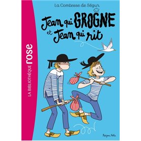 La Comtesse de Ségur 12 NED - Jean qui grogne et Jean qui rit