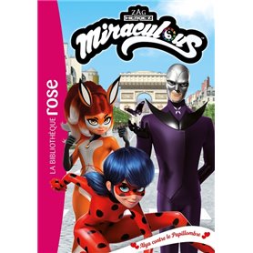 Miraculous 43 - Alya contre le Papillombre