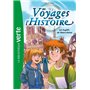 Nos voyages dans l'histoire 04 - Les fugitifs de Notre-Dame