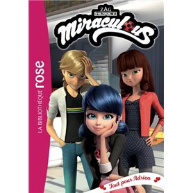 Miraculous 44 - Tout pour Adrien