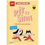 Kit et Siam CP - Cahier d'écriture - Ed. 2023