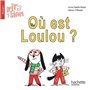 Kit et Siam CP - Où est Loulou ? - Album 1 - Ed. 2023