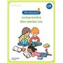 Mon cahier pour... comprendre des textes lus CP - Cahier élève - Ed. 2023