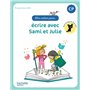 Mon cahier pour... écrire avec Sami et Julie CP - Ed. 2023